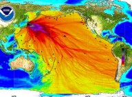 Oceanos contaminados com radiação nuclear - '...e morreu no mar toda a alma vivente' (Ap.16,3) 