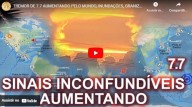 Sinais inconfundíveis aumentando (vídeo)