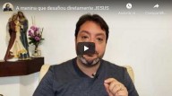 A menina que desafiou diretamente Jesus (vídeo)