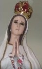 Imagem de Nossa Senhora de Fátima começa a chorar na Nicarágua