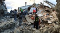 Forte terremoto no centro da Itália provoca danos e mortes