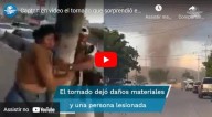 Tornado com ventos de mais de 150km/h arrasa Guamúchil, Sinaloa, México (vídeo)