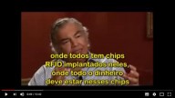 Entrevistado, Aaron Russo fala sobre os implantes de microchips na população mundial