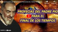 As doze profecias de Padre Pio para o fim dos tempos (vídeo)