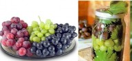 PREPARAÇÃO PARA OS TEMPOS FINAIS: Uvas abençoadas para servirem de alimento nos tempos de escassez (Jesus, em 27-10-2014)