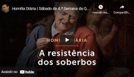 A resistência dos soberbos - Pe Paulo Ricardo (vídeo)