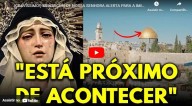 Mensagem de Nossa Senhora alerta para a iminência de um desastre global (vídeo)