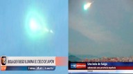 Perigosos meteoritos estremecem os céus da Espanha e Japão causando temor na população