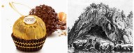 Famoso no mundo todo, chocolate Ferrero Rocher foi inspirado em Nossa Senhora