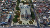 'E SEREIS ODIADOS DE TODOS POR CAUSA DO MEU NOME...' (Mt 10, 22)    2º maior templo católico do país, Santuário Menino Jesus de Praga, em Brazlândia/DF, sofre tentativa de atentado terrorista