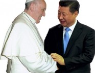 “... SE ALGUÉM VOS ANUNCIAR OUTRO EVANGELHO ALÉM DO QUE JÁ RECEBESTES, SEJA ANÁTEMA” (Gálatas 1:9)     China escreve novo Evangelho?