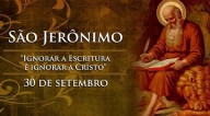 30 de Setembro – São Jerônimo