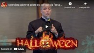 Exorcista adverte sobre os perigos da festa do Halloween (vídeo)