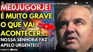 Medjugorje – Mensagem de Nossa Senhora a Marija Pavlovic e Ivan Dragicevic (vídeo) 