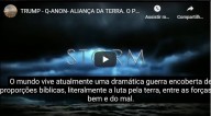 “AI DOS QUE HABITAM NA TERRA E NO MAR; PORQUE O DIABO DESCEU A VÓS, E TEM GRANDE IRA, SABENDO QUE JÁ TEM POUCO TEMPO” (Ap 12, 12)      Rede global de atividades criminosas e o seu planejamento de guerras, crimes e fome (vídeo)