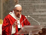 Papa Francisco decepciona católicos e não se manifesta diretamente sobre aprovação do aborto na Argentina